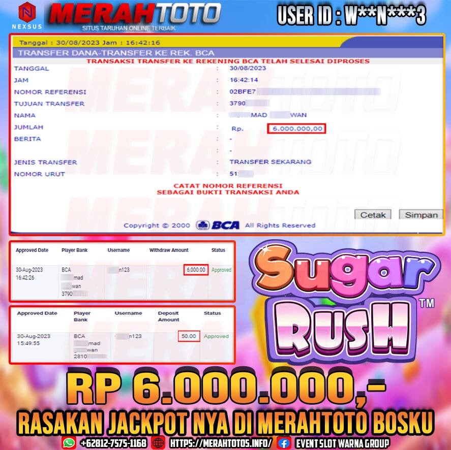 bukti-jp-slot-member-merahtoto-30-agustus-2023-sugar-rush-pragmatic-play
